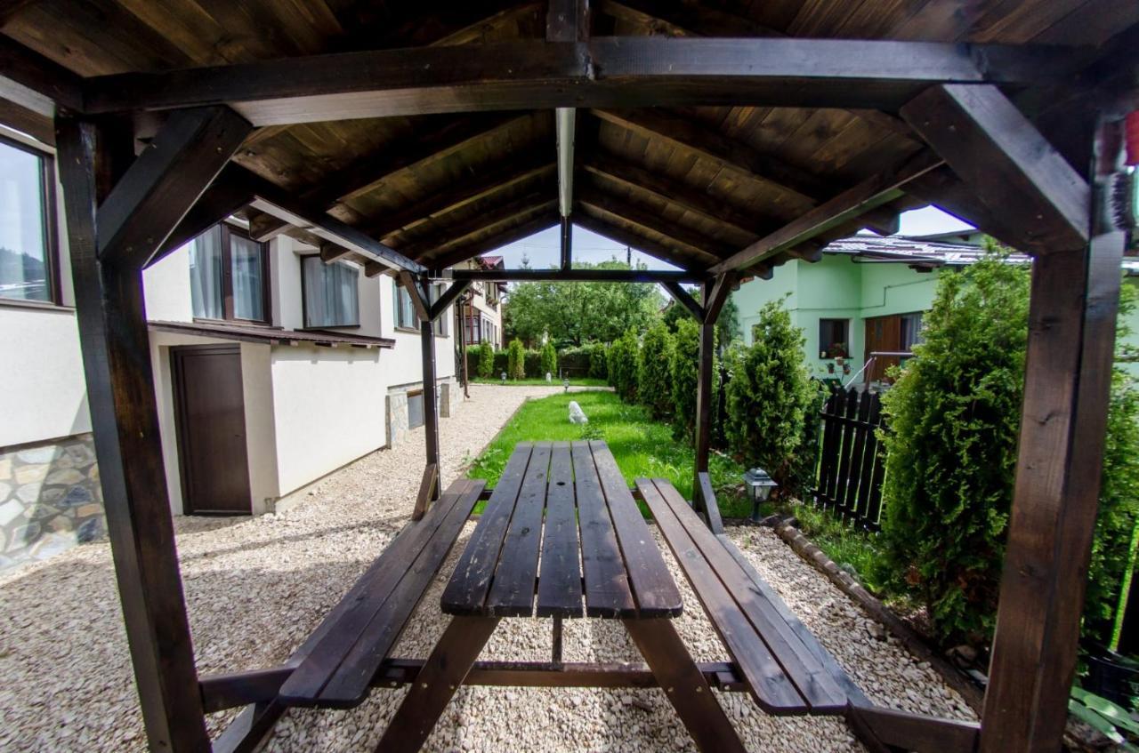 Casa Andy Ξενοδοχείο Buşteni Εξωτερικό φωτογραφία