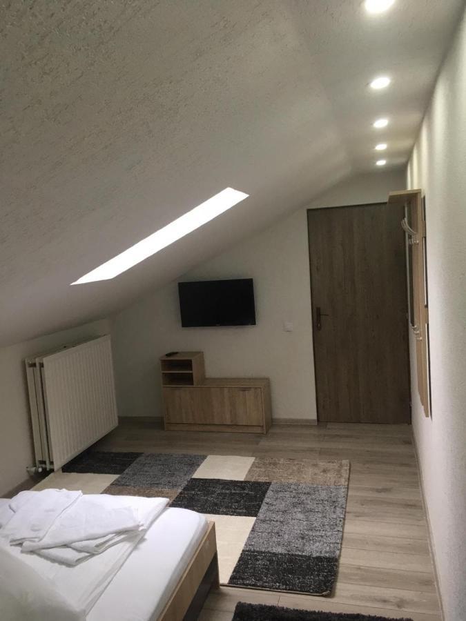 Casa Andy Ξενοδοχείο Buşteni Εξωτερικό φωτογραφία