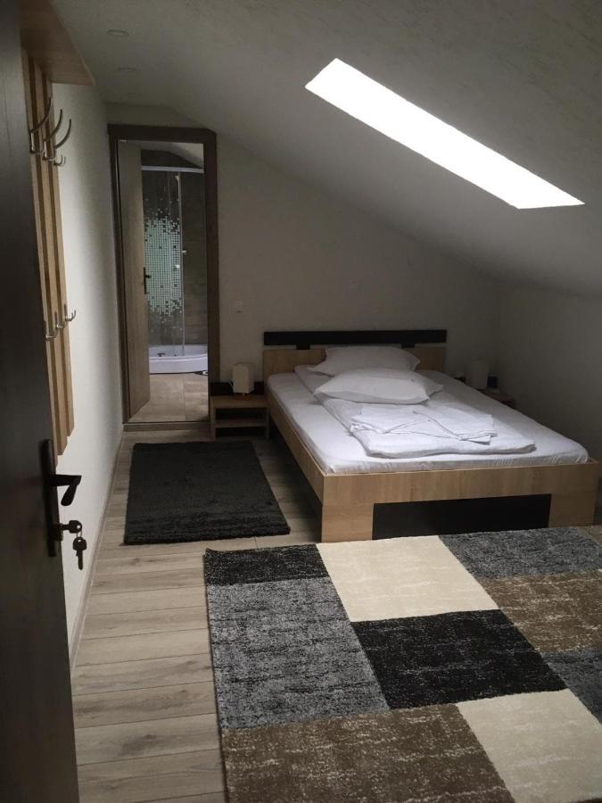 Casa Andy Ξενοδοχείο Buşteni Εξωτερικό φωτογραφία