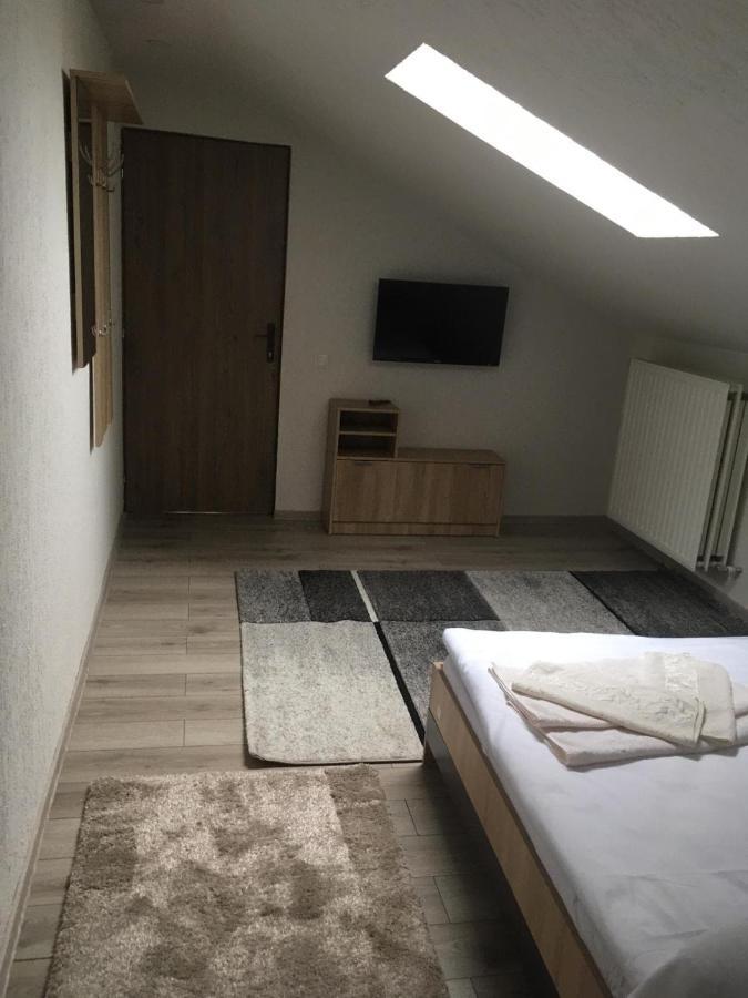 Casa Andy Ξενοδοχείο Buşteni Εξωτερικό φωτογραφία
