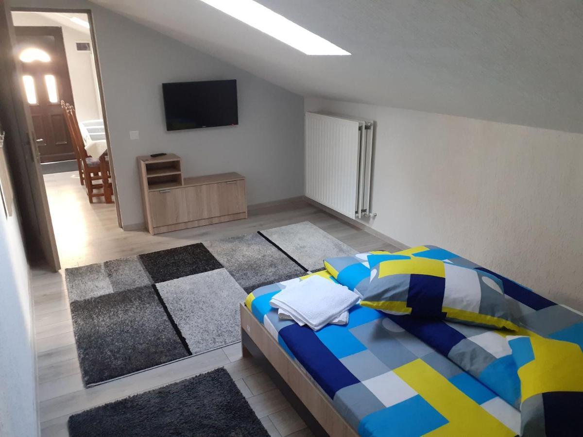 Casa Andy Ξενοδοχείο Buşteni Εξωτερικό φωτογραφία