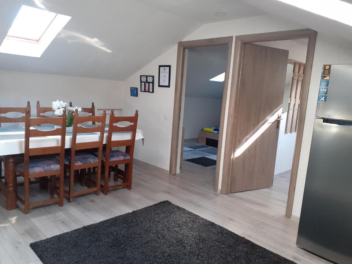 Casa Andy Ξενοδοχείο Buşteni Εξωτερικό φωτογραφία