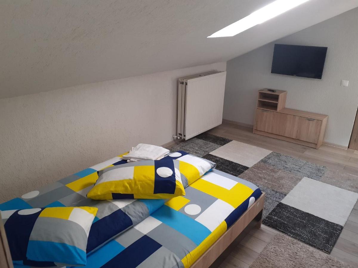 Casa Andy Ξενοδοχείο Buşteni Εξωτερικό φωτογραφία