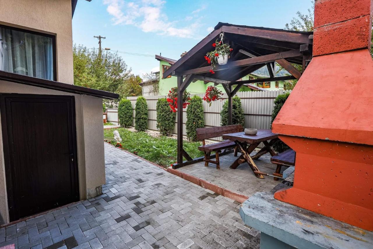 Casa Andy Ξενοδοχείο Buşteni Εξωτερικό φωτογραφία