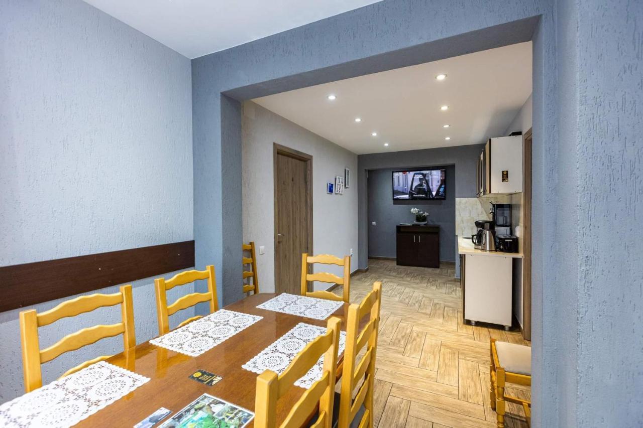 Casa Andy Ξενοδοχείο Buşteni Εξωτερικό φωτογραφία