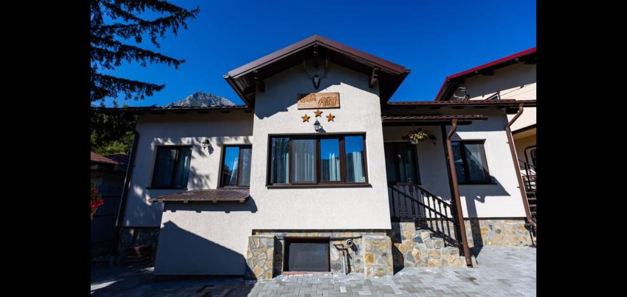 Casa Andy Ξενοδοχείο Buşteni Εξωτερικό φωτογραφία