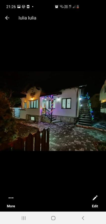 Casa Andy Ξενοδοχείο Buşteni Εξωτερικό φωτογραφία